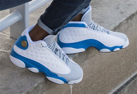 13 blue jordans|blue jordan 13 price.